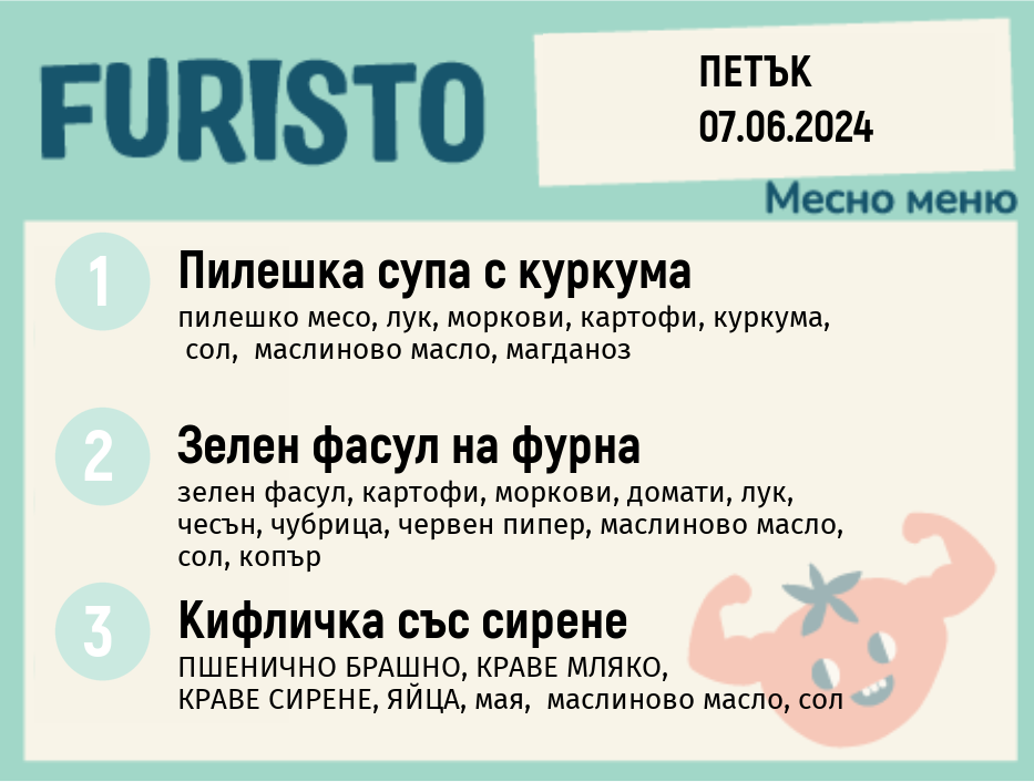Меню 07.06 месно 300гр.