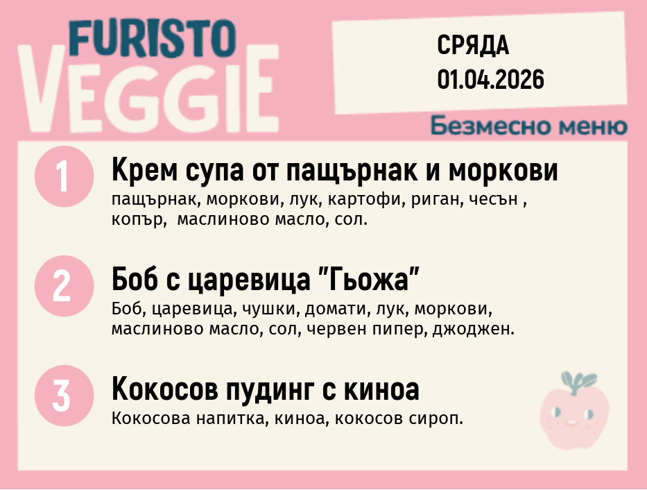 Меню 01.04 безмесно 200гр.