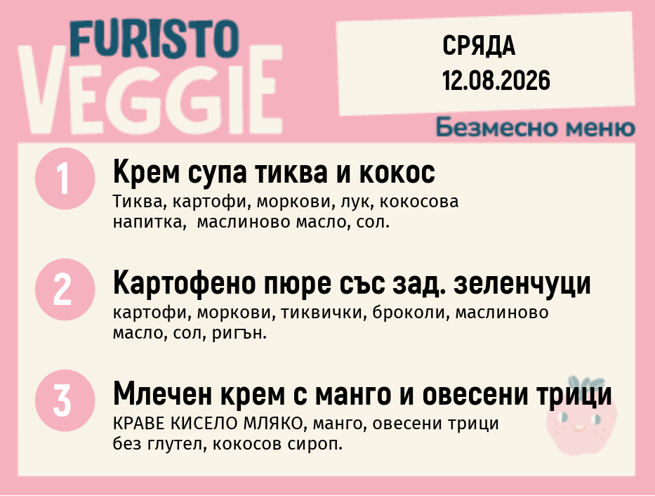 Меню 12.08 безмесно 200гр.